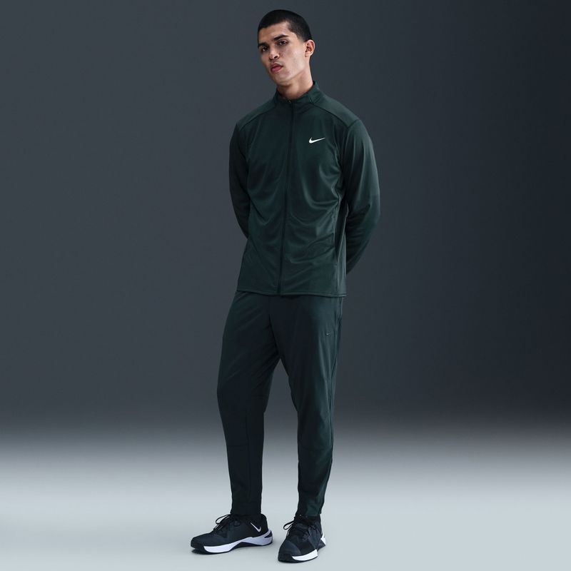 Spodnie męskie Nike Unlimited Dri-Fit Zippered Cuff seaweed/black/seaweed 6