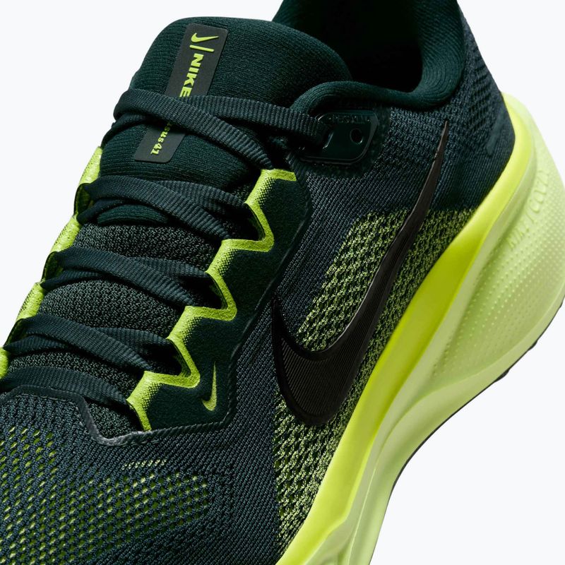 Buty do biegania damskie Nike Pegasus 41 seaweed/cyber/light lemon twist/black 8