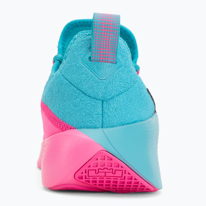 Buty treningowe męskie Nike LeBron TR 1 dusty cactus/pink blast/black 6