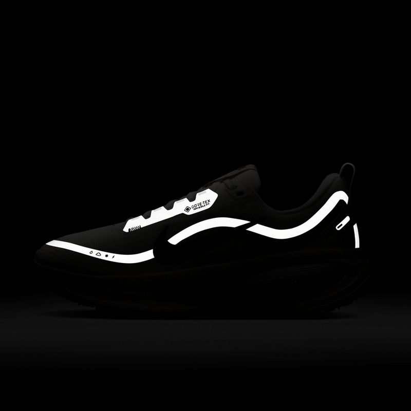 Buty do biegania damskie Nike Vomero 18 GORE-TEX pale ivory/football grey/sundial/sequola 9