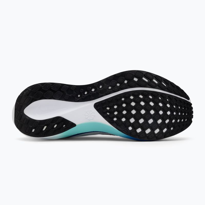 Buty do biegania męskie Nike Pegasus 41 white/hyper turquoise/concord/black 4