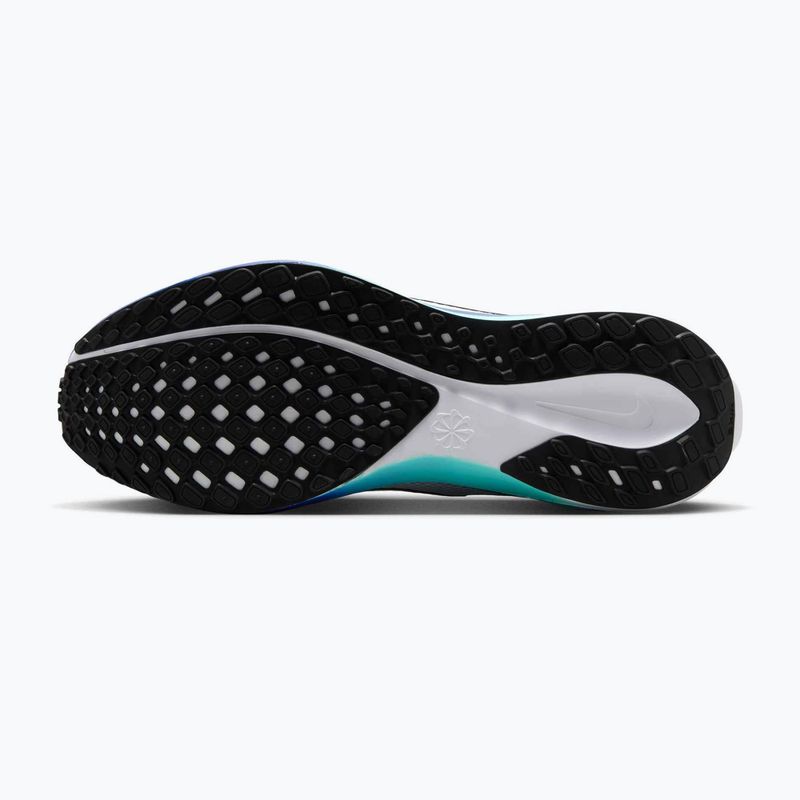 Buty do biegania męskie Nike Pegasus 41 white/hyper turquoise/concord/black 5