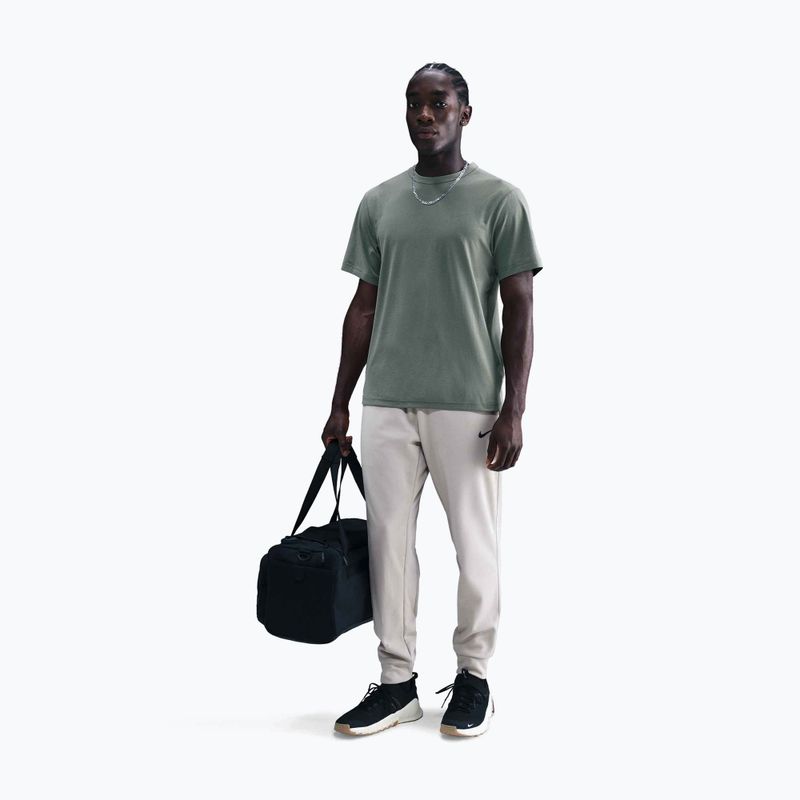 Koszulka męska Nike Dri-Fit UV Hyverse clay green/clay green 2