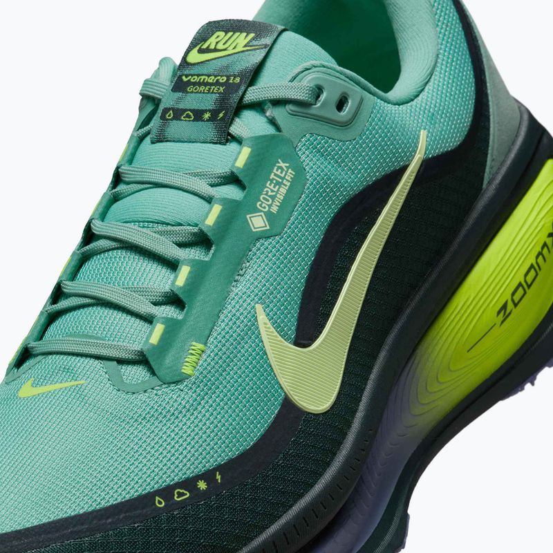 Buty do biegania męskie Nike Vomero 18 GORE-TEX seaweed/cannon-volt/barely volt 9