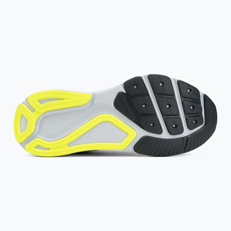 Buty do biegania męskie Nike Structure 26 Extra Wide seaweed/volt/pure platin 4