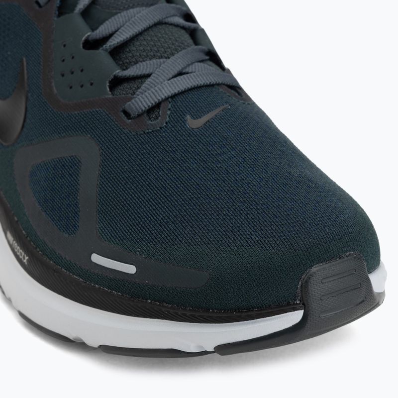 Buty do biegania męskie Nike Structure 26 Extra Wide seaweed/volt/pure platin 7