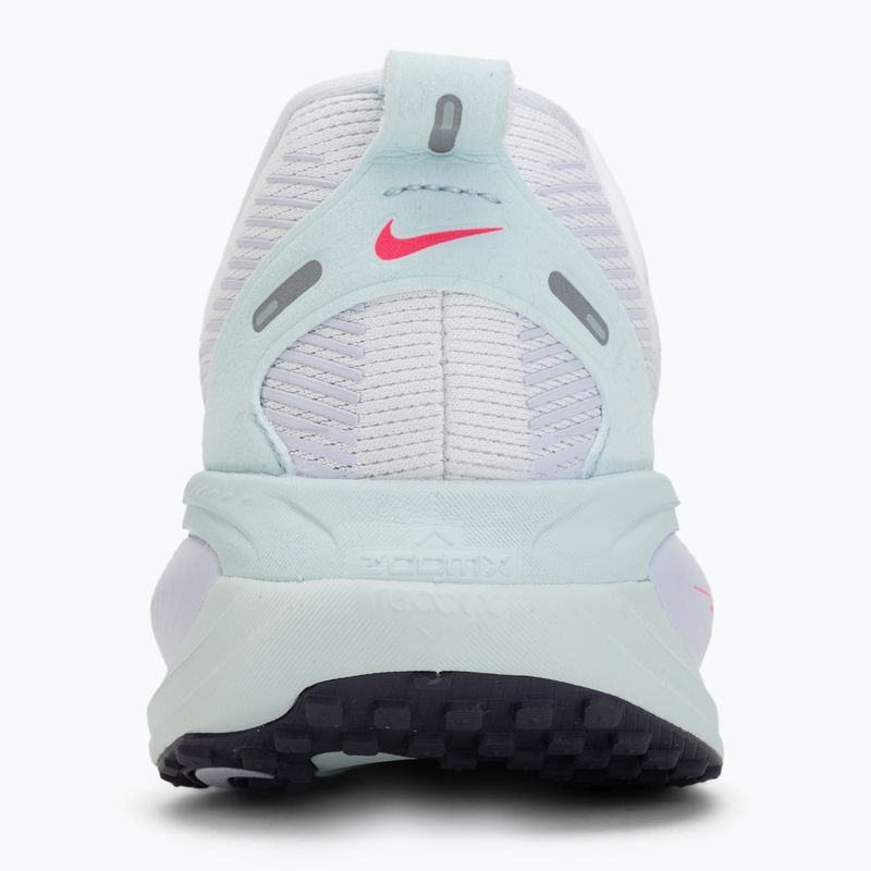 Buty do biegania damskie Nike Vomero 18 white/glacier blue/metallic silver 6