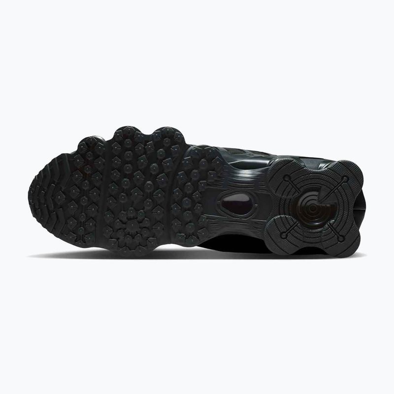 Buty męskie Nike Shox TL dark smoke grey/court purple 6