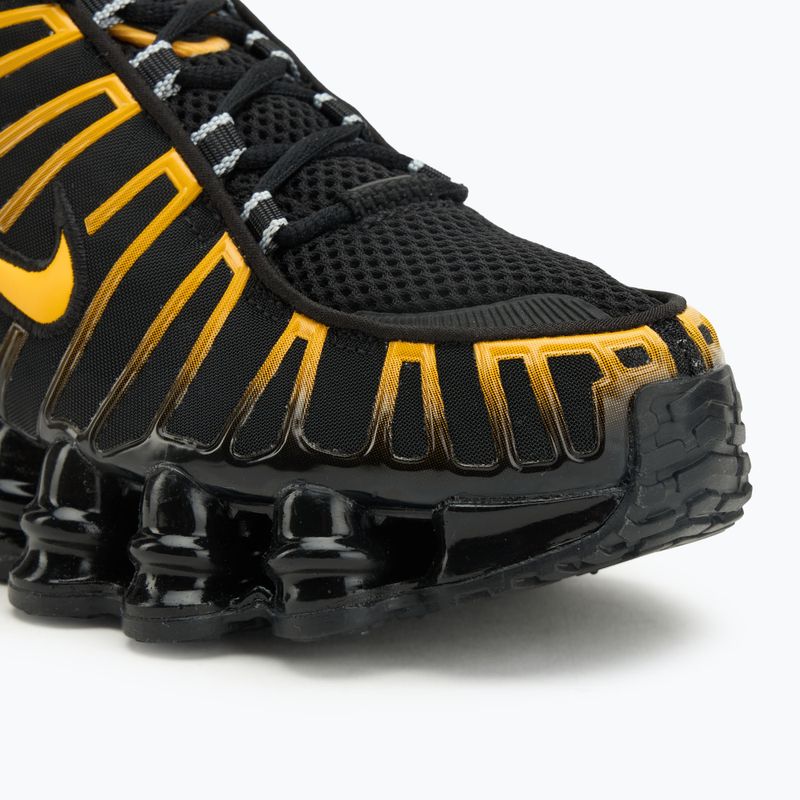 Buty damskie Nike Shox TL black/university gold 7