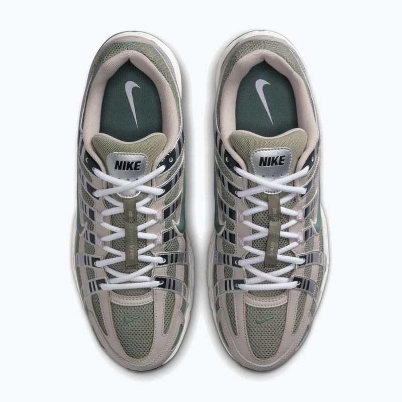 Buty męskie Nike P-6000 cream II/anthracite/clay green 4