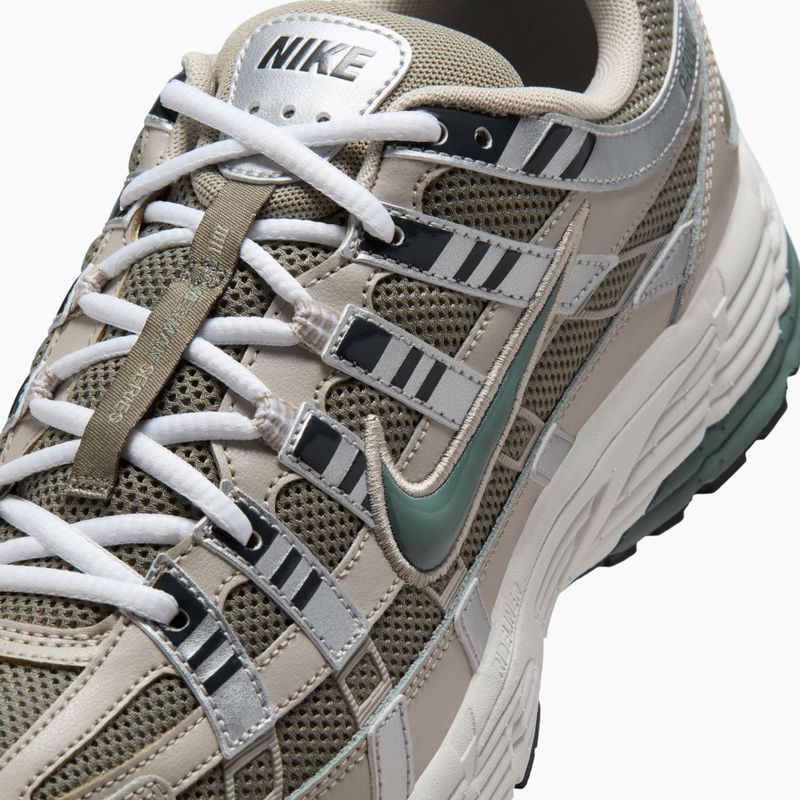 Buty męskie Nike P-6000 cream II/anthracite/clay green 5