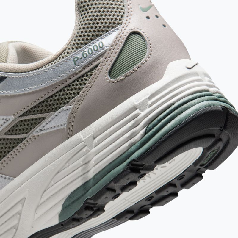 Buty męskie Nike P-6000 cream II/anthracite/clay green 6