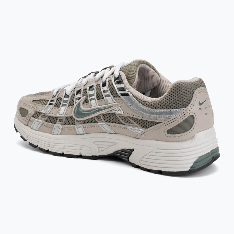 Buty męskie Nike P-6000 cream II/anthracite/clay green 3