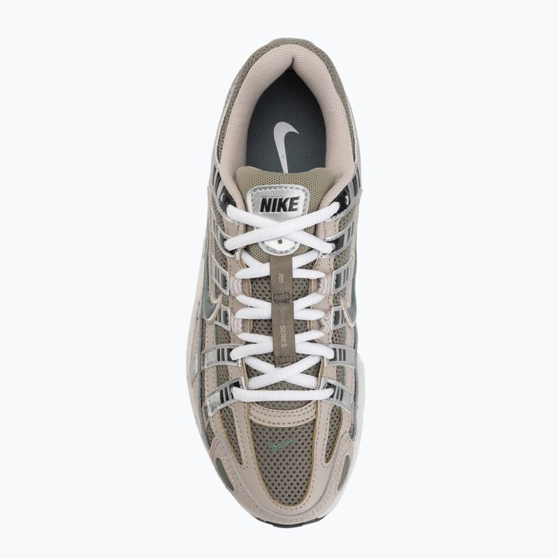 Buty męskie Nike P-6000 cream II/anthracite/clay green 5