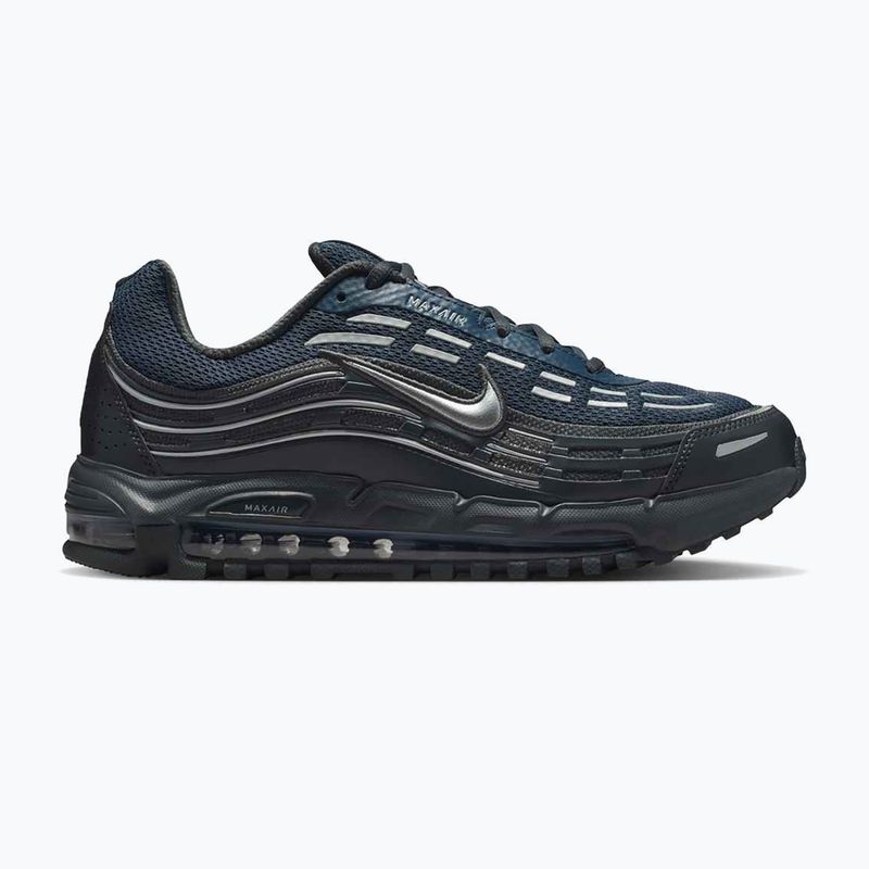 Buty męskie Nike Air Max TL 2.5 anthracite/thunder blue/metallic silver 8