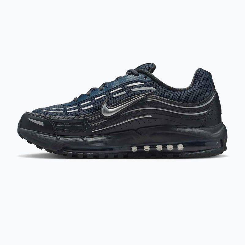 Buty męskie Nike Air Max TL 2.5 anthracite/thunder blue/metallic silver 9