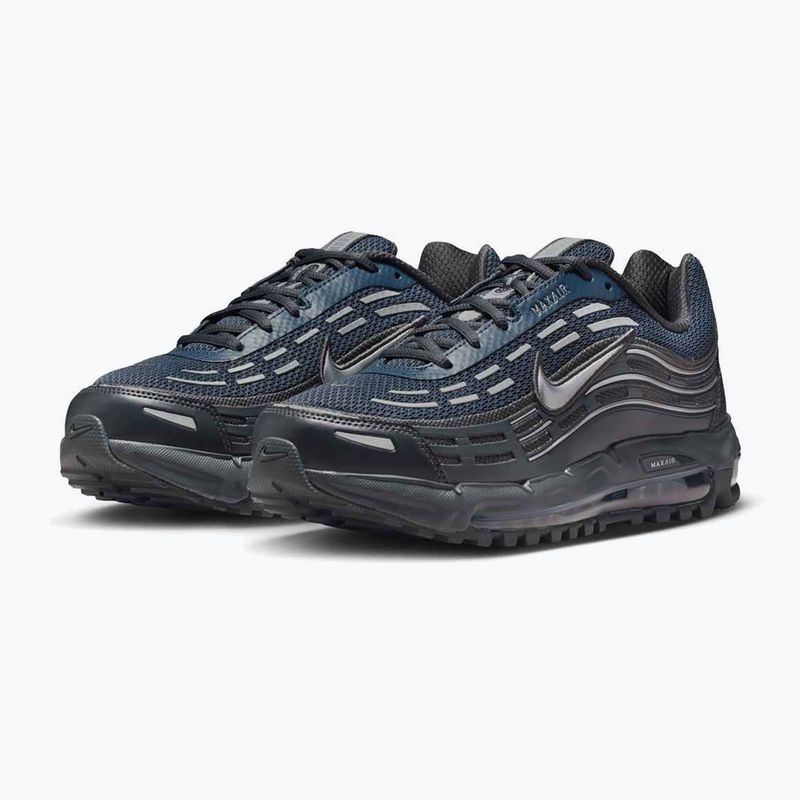 Buty męskie Nike Air Max TL 2.5 anthracite/thunder blue/metallic silver 10