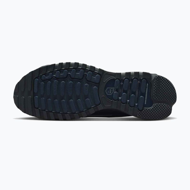 Buty męskie Nike Air Max TL 2.5 anthracite/thunder blue/metallic silver 12