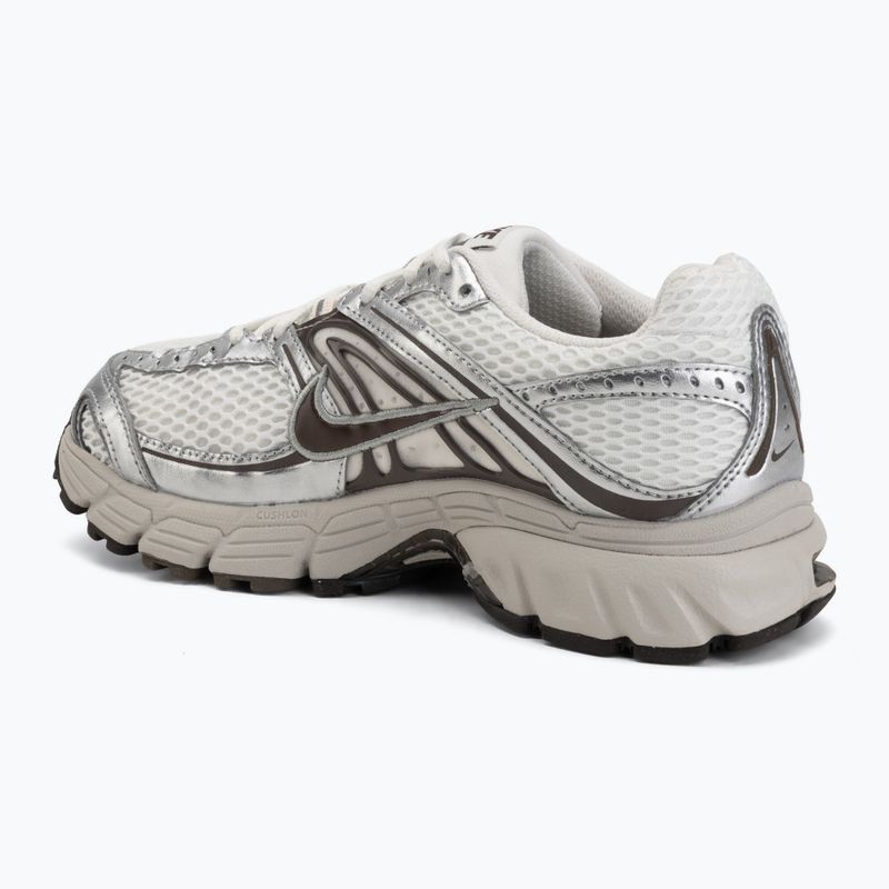 Buty damskie Nike Air Max Moto 2K phantom/metallic silver/baroque brown 3