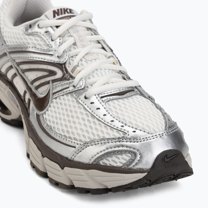 Buty damskie Nike Air Max Moto 2K phantom/metallic silver/baroque brown 7