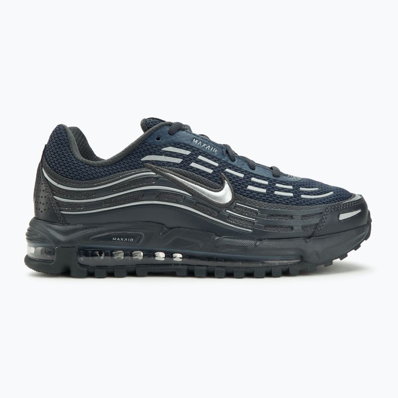 Buty męskie Nike Air Max TL 2.5 anthracite/thunder blue/metallic silver 2