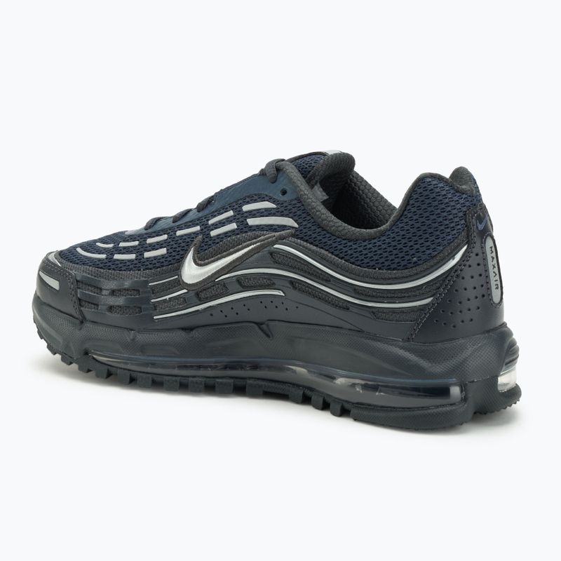 Buty męskie Nike Air Max TL 2.5 anthracite/thunder blue/metallic silver 3