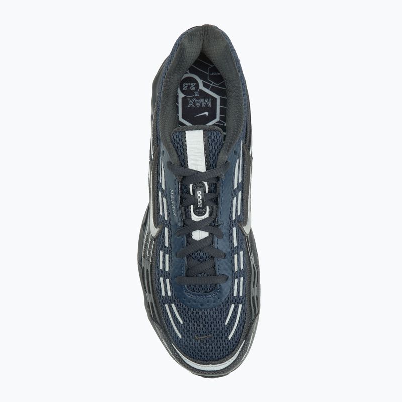 Buty męskie Nike Air Max TL 2.5 anthracite/thunder blue/metallic silver 5