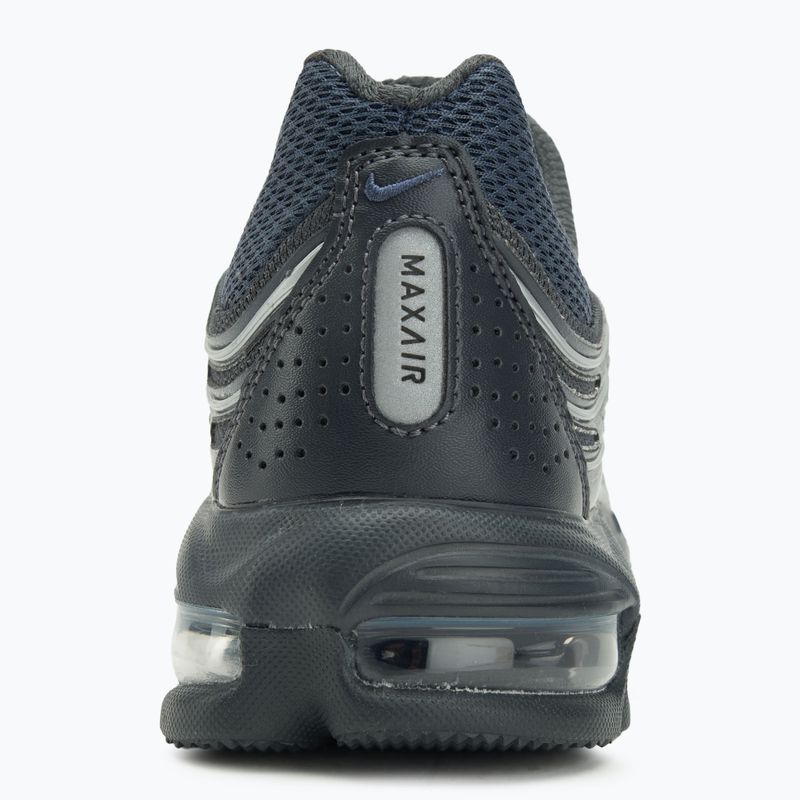 Buty męskie Nike Air Max TL 2.5 anthracite/thunder blue/metallic silver 6