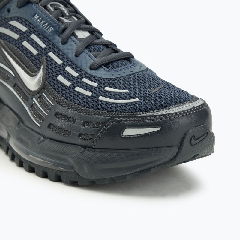 Buty męskie Nike Air Max TL 2.5 anthracite/thunder blue/metallic silver 7