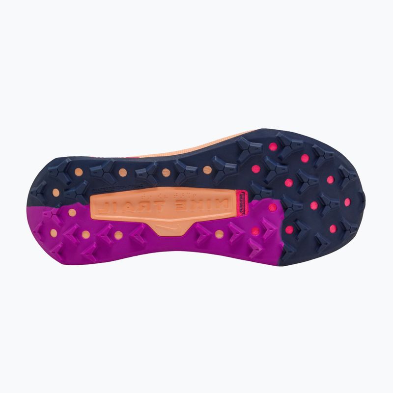 Buty do biegania damskie Nike Wildhorse 10 midnight navy/sapphire/hydrogen blue 3