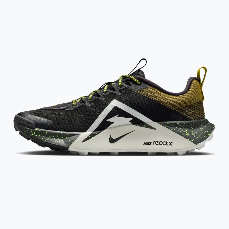 Buty do biegania damskie Nike Wildhorse 10 black/peat moss/volt ice/phantom 2