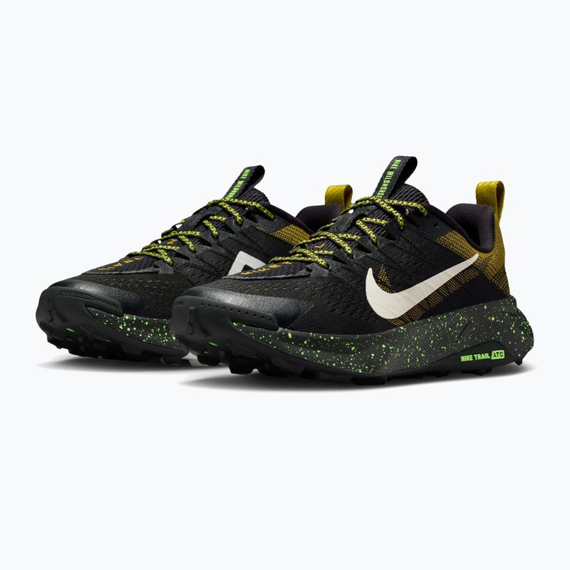 Buty do biegania damskie Nike Wildhorse 10 black/peat moss/volt ice/phantom 3