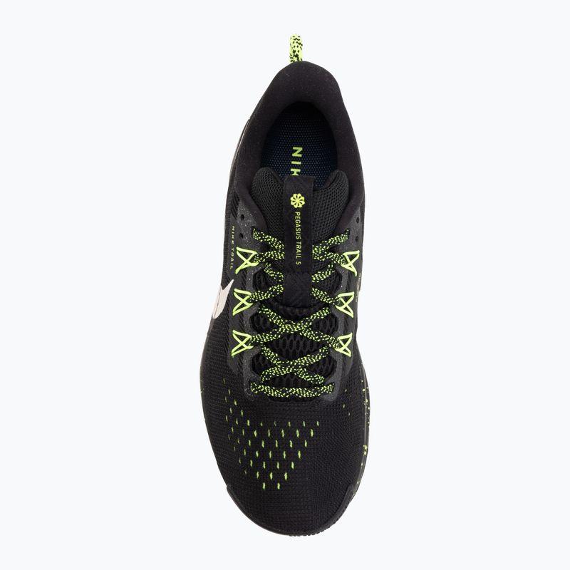 Buty do biegania męskie Nike Pegasus Trail 5 black/volt ice/phantom 5