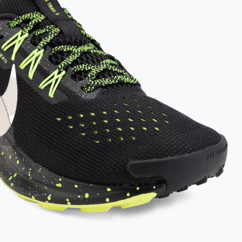Buty do biegania męskie Nike Pegasus Trail 5 black/volt ice/phantom 7