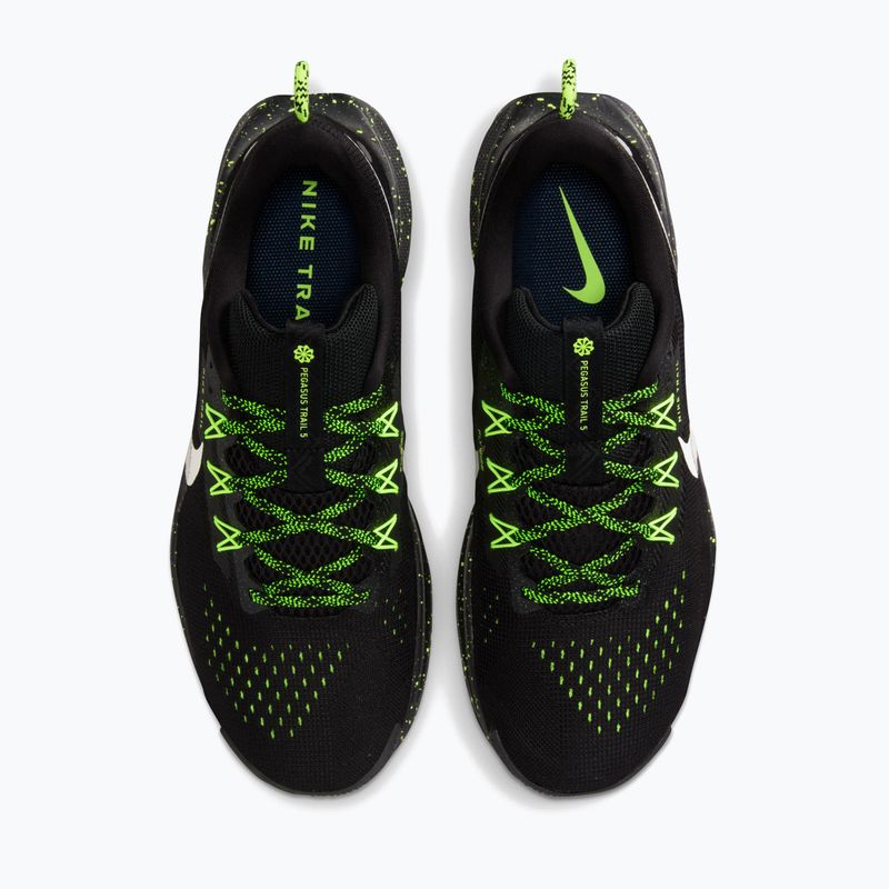 Buty do biegania męskie Nike Pegasus Trail 5 black/volt ice/phantom 5