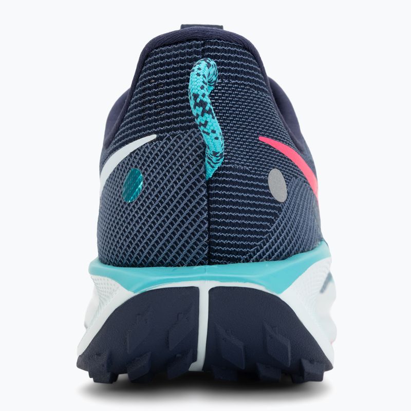Buty do biegania męskie Nike Pegasus Trail 5 midnight navy/dusty cactus/hyper pink 6