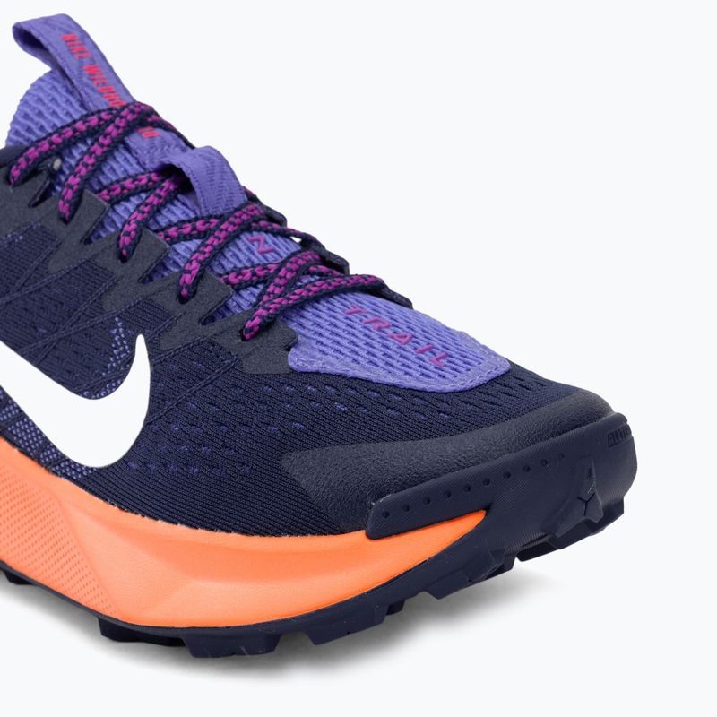 Buty do biegania damskie Nike Wildhorse 10 midnight navy/sapphire/hydrogen blue 7