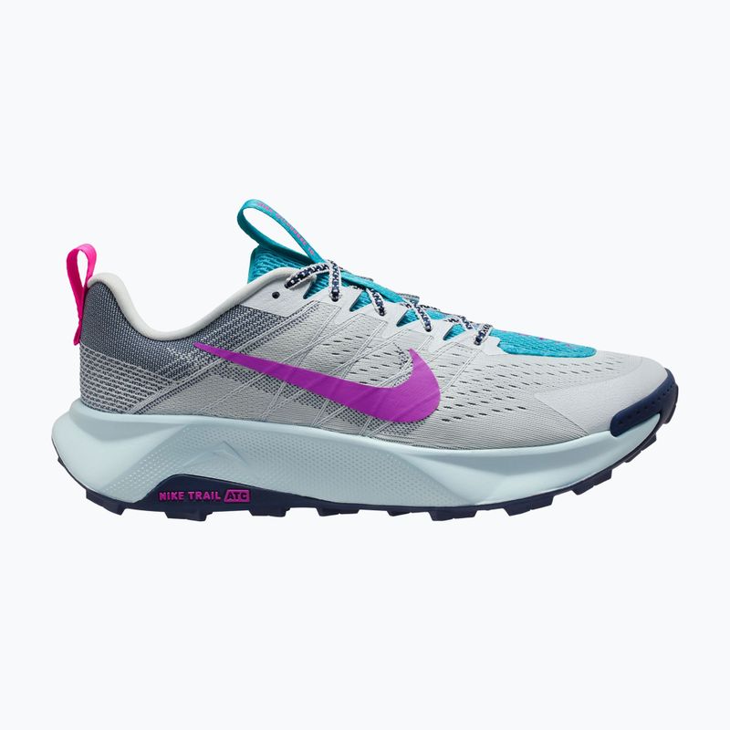 Buty do biegania męskie Nike Wildhorse 10 pure platinum/midnight navy/vivid purple