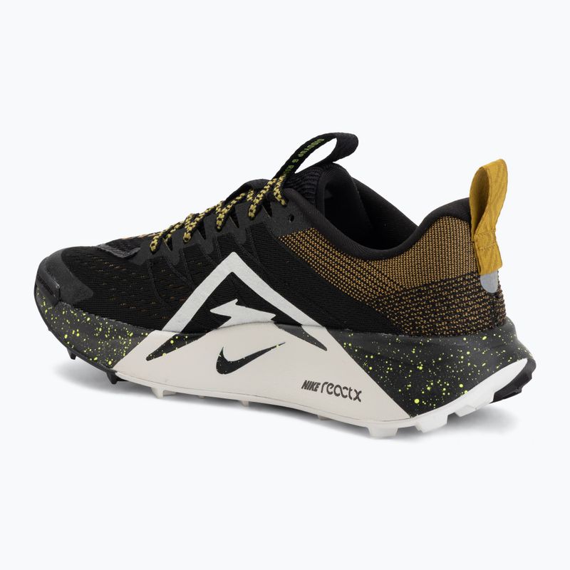 Buty do biegania damskie Nike Wildhorse 10 black/peat moss/volt ice/phantom 3