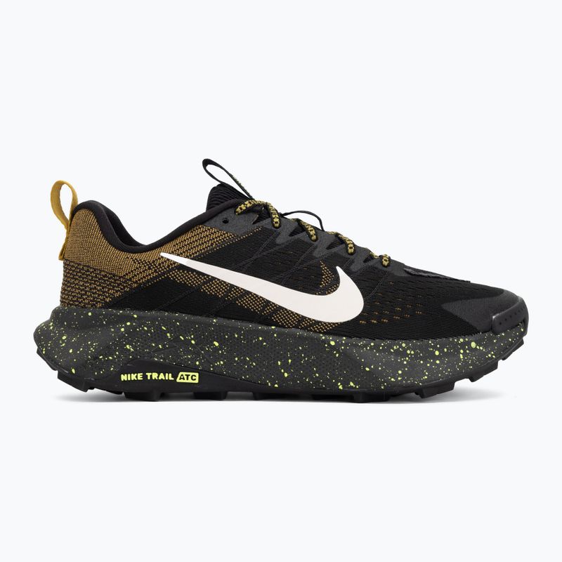 Buty do biegania męskie Nike Wildhorse 10 black/peat moss/volt ice/phantom 2