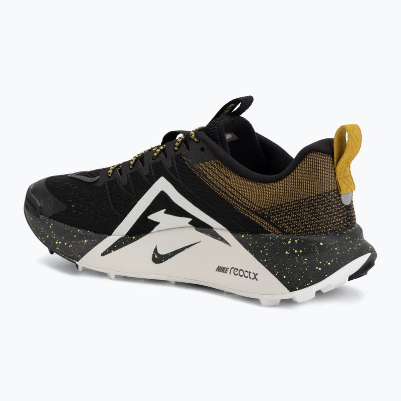 Buty do biegania męskie Nike Wildhorse 10 black/peat moss/volt ice/phantom 3