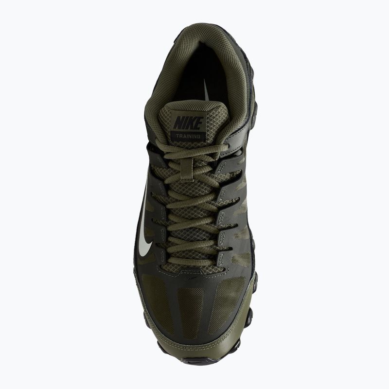 Buty treningowe męskie Nike Reax 8 Tr Mesh sequoia/medium olive/black/summit white 4