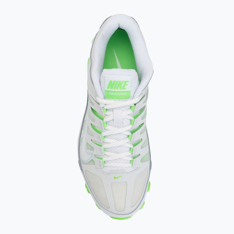Buty treningowe męskie Nike Reax 8 Tr Mesh off white/green strike/white 5