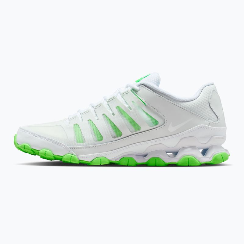 Buty treningowe męskie Nike Reax 8 Tr Mesh off white/green strike/white 2