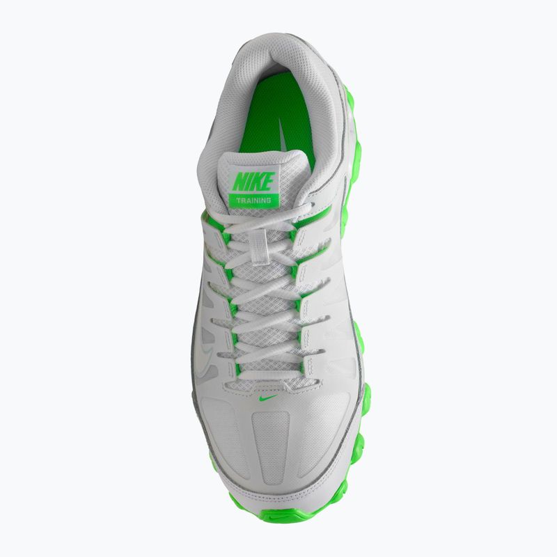 Buty treningowe męskie Nike Reax 8 Tr Mesh off white/green strike/white 6
