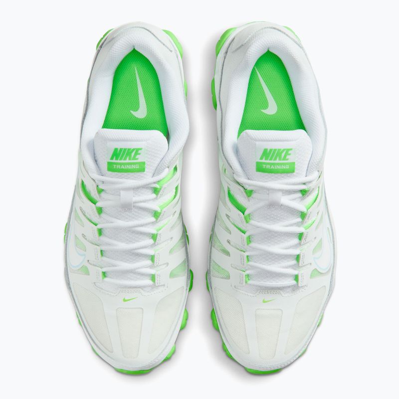 Buty treningowe męskie Nike Reax 8 Tr Mesh off white/green strike/white 7