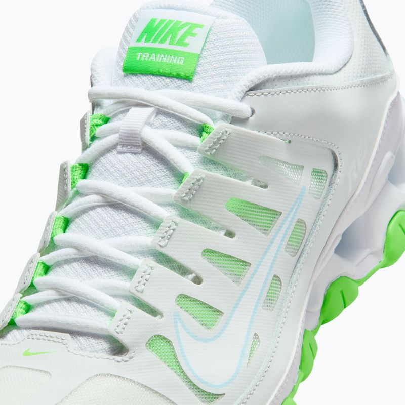 Buty treningowe męskie Nike Reax 8 Tr Mesh off white/green strike/white 8