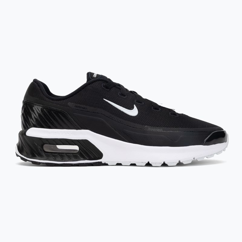 Buty męskie Nike Air Max Bia black/white 2