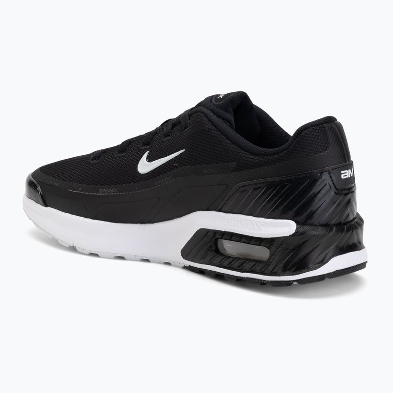 Buty męskie Nike Air Max Bia black/white 3
