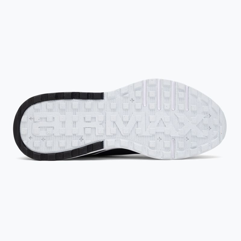 Buty męskie Nike Air Max Bia black/white 4